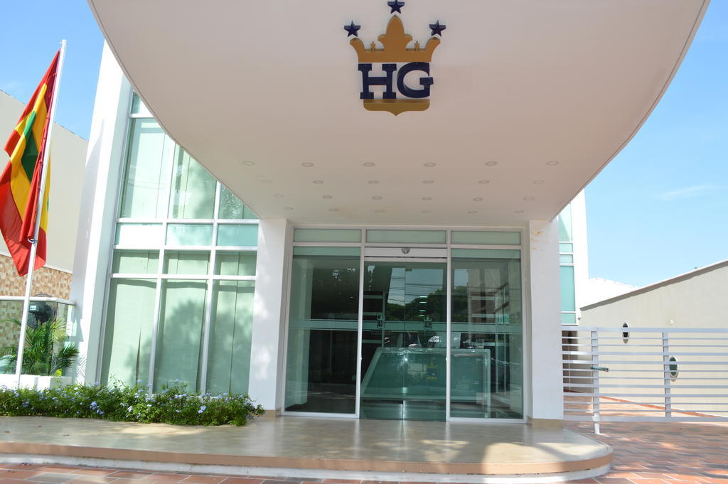 Hotel Genova Prado บาร์รังกีญา ภายนอก รูปภาพ