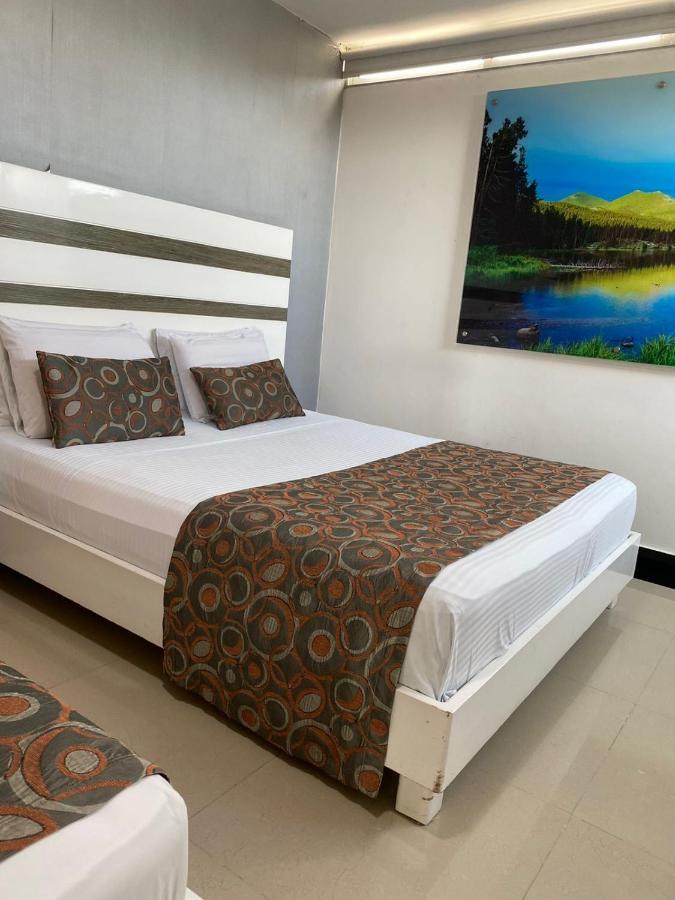 Hotel Genova Prado บาร์รังกีญา ภายนอก รูปภาพ
