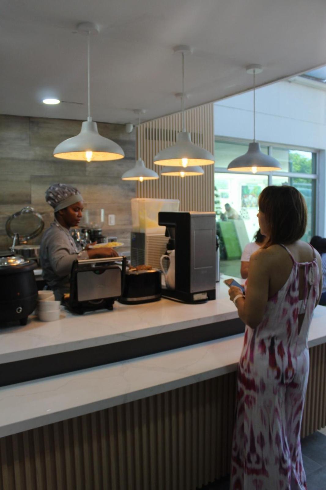 Hotel Genova Prado บาร์รังกีญา ภายนอก รูปภาพ
