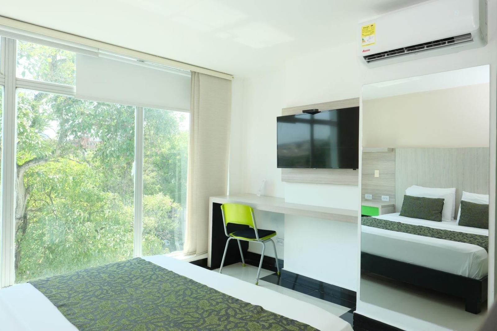 Hotel Genova Prado บาร์รังกีญา ภายนอก รูปภาพ
