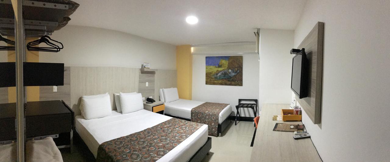 Hotel Genova Prado บาร์รังกีญา ภายนอก รูปภาพ
