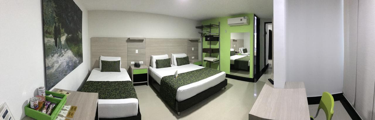 Hotel Genova Prado บาร์รังกีญา ภายนอก รูปภาพ