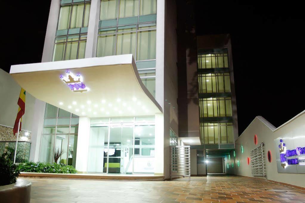 Hotel Genova Prado บาร์รังกีญา ภายนอก รูปภาพ