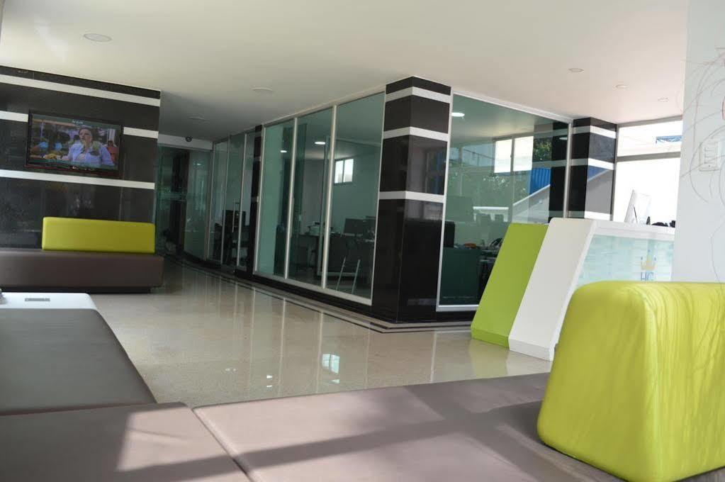 Hotel Genova Prado บาร์รังกีญา ภายนอก รูปภาพ